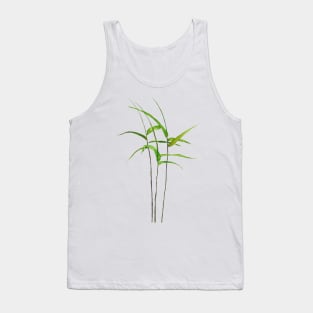 baby bamboo watercolor Tank Top